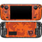 NFL Chicago Bears Double Vision Steam Deck Handheld Gaming Computer Skin
