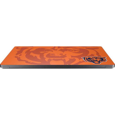 NFL Chicago Bears Double Vision Surface Laptop 7 15in Skin