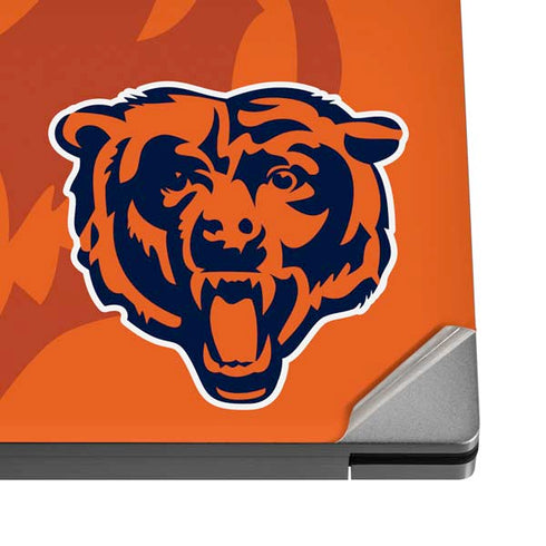 NFL Chicago Bears Double Vision Dell XPS Skin