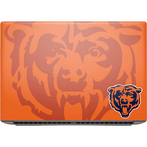 NFL Chicago Bears Double Vision HP ZBook Fury 16 G10 Skin