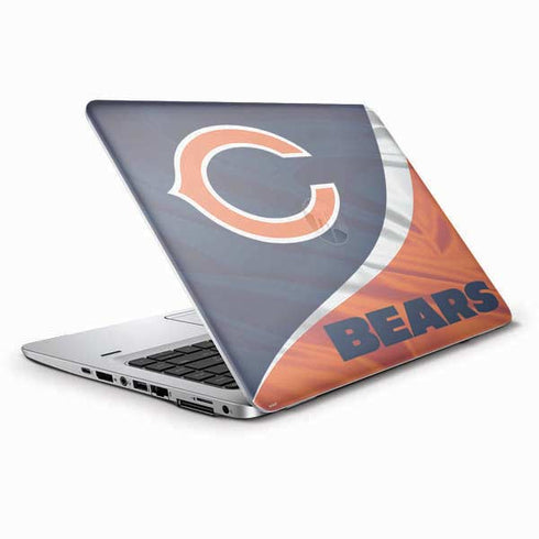NFL Chicago Bears HP Elitebook Skin