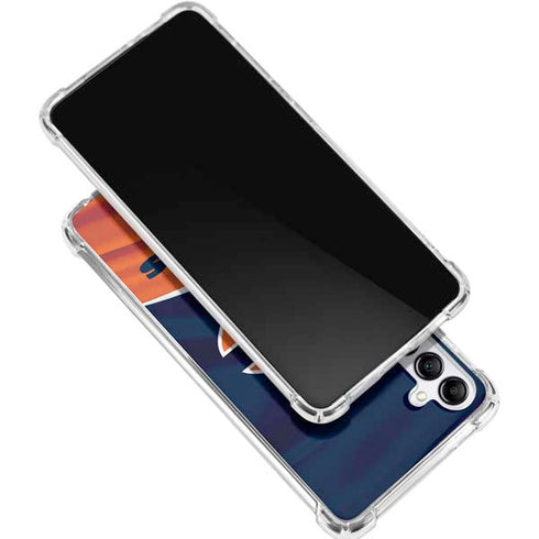 NFL Chicago Bears Gabb Phone 4 Clear Case