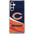 NFL Chicago Bears Galaxy A16 5G Clear Case