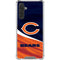 NFL Chicago Bears Galaxy A17 Clear Case