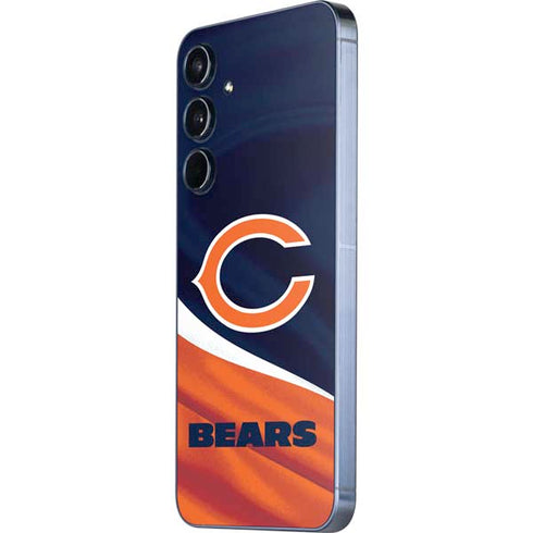 NFL Chicago Bears Galaxy A35 5G Skin