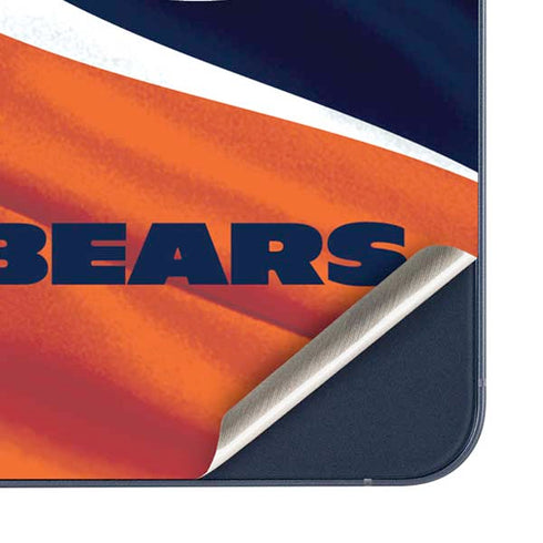 NFL Chicago Bears Galaxy A35 5G Skin
