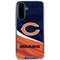 NFL Chicago Bears Galaxy A36 5G Clear Case