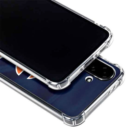 NFL Chicago Bears Galaxy A36 5G Clear Case