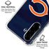 NFL Chicago Bears Galaxy A36 5G Clear Case