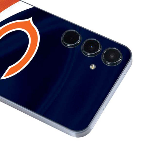 NFL Chicago Bears Galaxy A55 5G Skin