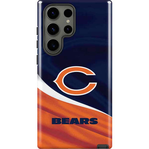NFL Chicago Bears Galaxy S23 Ultra Pro Case