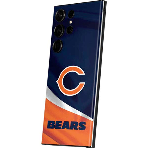 NFL Chicago Bears Galaxy Skins