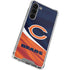 NFL Chicago Bears Galaxy S24 FE Clear Case