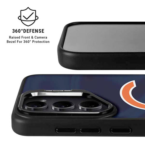 NFL Chicago Bears Galaxy S24 Kickstand Case