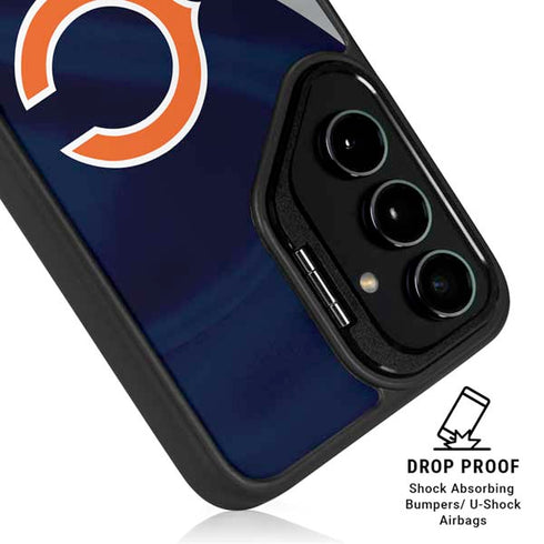 NFL Chicago Bears Galaxy S25 Kickstand Case