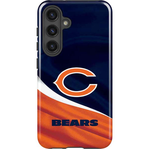 NFL Chicago Bears Galaxy S25 Plus Impact Case