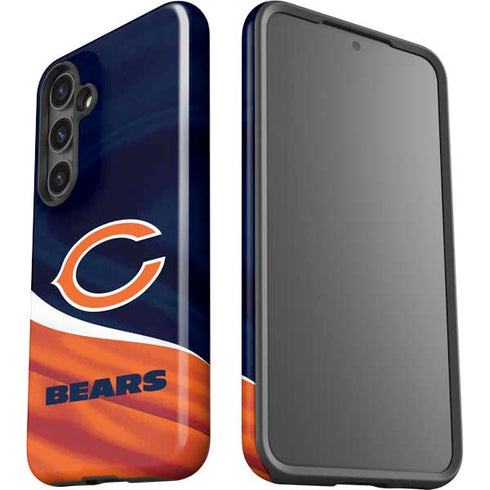 NFL Chicago Bears Galaxy S25 Plus Impact Case