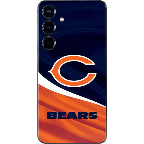 NFL Chicago Bears Galaxy S25 Plus Skin
