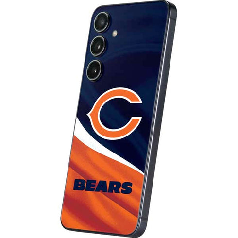 NFL Chicago Bears Galaxy S24 Plus Skin