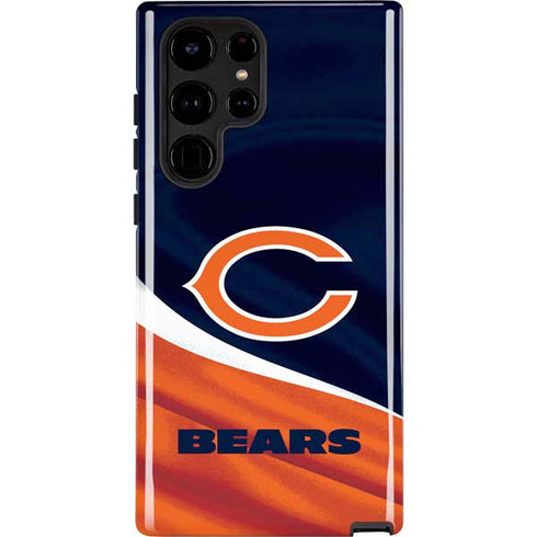 NFL Chicago Bears Galaxy S25 Ultra Impact Case