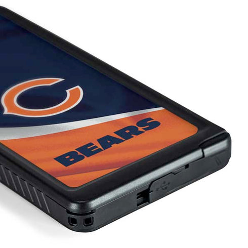 NFL Chicago Bears Galaxy S24 Ultra Waterproof Case