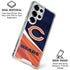 NFL Chicago Bears Galaxy S25 Ultra Clear Case
