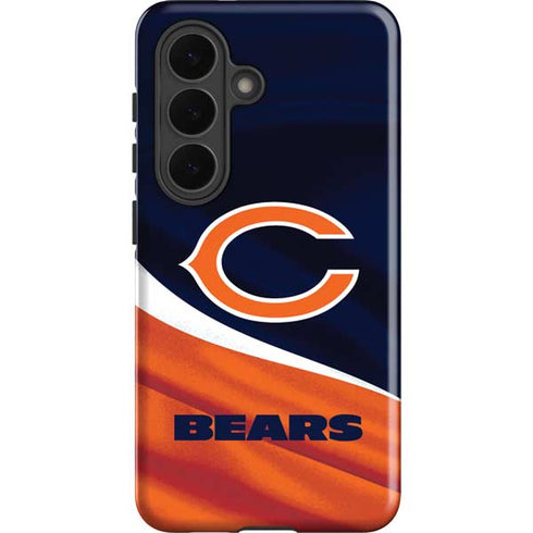 NFL Chicago Bears Galaxy S26 Impact Case