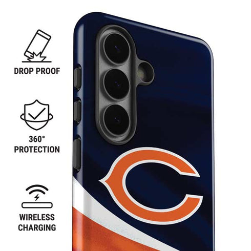 NFL Chicago Bears Galaxy S26 Impact Case