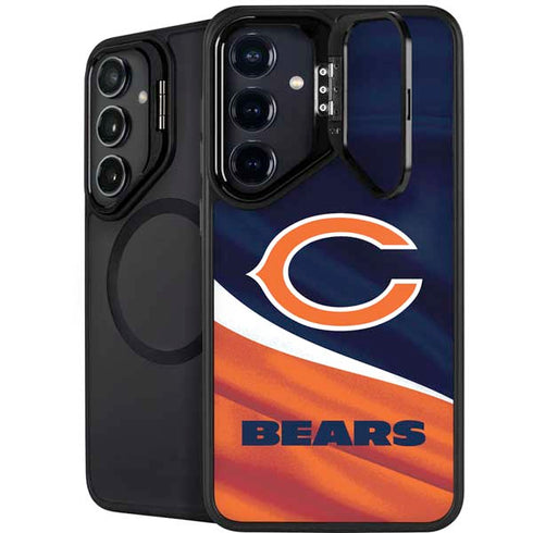 NFL Chicago Bears Galaxy S26 Kickstand Case