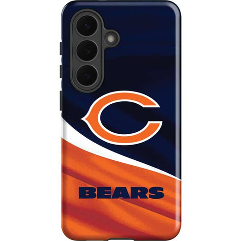 NFL Chicago Bears Galaxy S26 Plus Impact Case