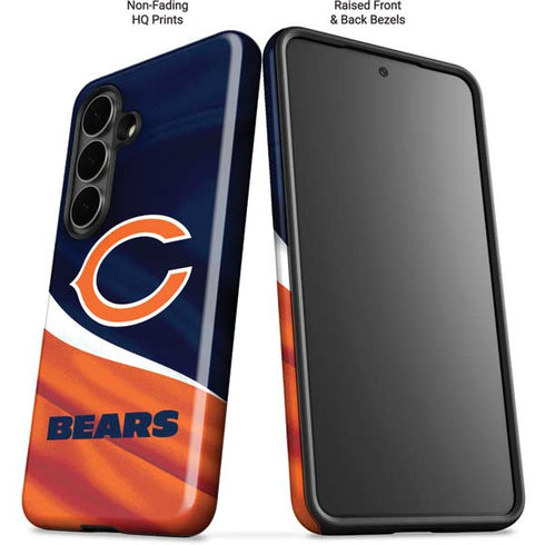 NFL Chicago Bears Galaxy S26 Plus Impact Case