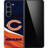 NFL Chicago Bears Galaxy Z Fold5 5G Skin