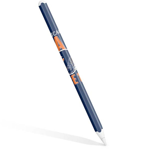 NFL Chicago Bears Helmet Apple Pencil (2nd Gen 2019) Skin