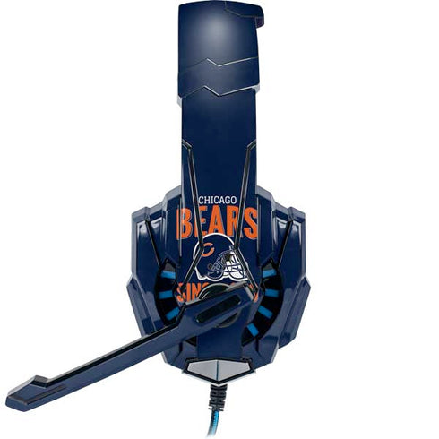 NFL Chicago Bears Helmet BENGOO G9000 Skin