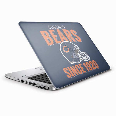 NFL Chicago Bears Helmet HP Elitebook Skin