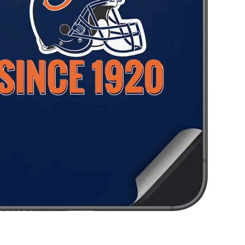 NFL Chicago Bears Helmet Galaxy A16 5G Skin