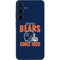 NFL Chicago Bears Helmet Galaxy A36 5G Skin