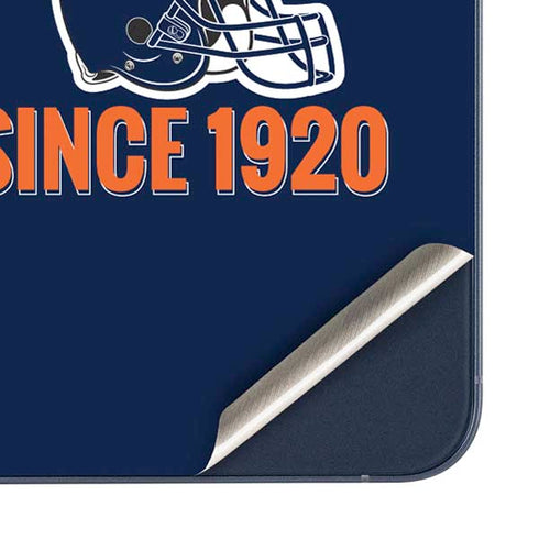 NFL Chicago Bears Helmet Galaxy A36 5G Skin