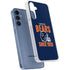 NFL Chicago Bears Helmet Galaxy A55 5G Clear Case