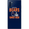 NFL Chicago Bears Helmet Galaxy Note 10 Plus Skin
