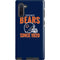 NFL Chicago Bears Helmet Galaxy Note 10 Pro Case