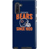 NFL Chicago Bears Helmet Galaxy Note 10 Pro Case