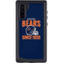 NFL Chicago Bears Helmet Galaxy Note 10 Waterproof Case