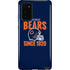 NFL Chicago Bears Helmet Galaxy Note20 5G Pro Case