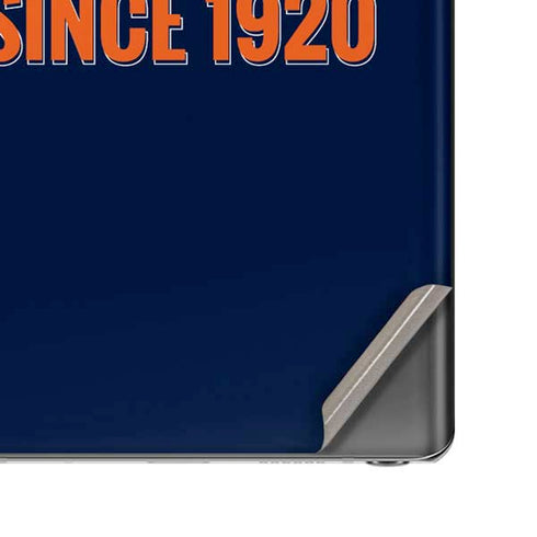 NFL Chicago Bears Helmet Galaxy Note20 5G Skin