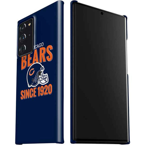 NFL Chicago Bears Helmet Galaxy Note20 Ultra 5G Lite Case