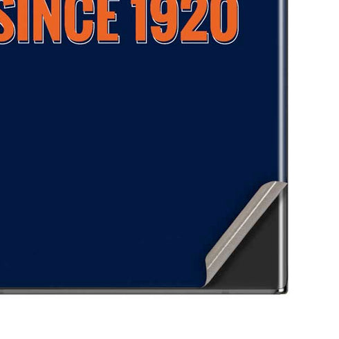 NFL Chicago Bears Helmet Galaxy Note20 Ultra 5G Skin