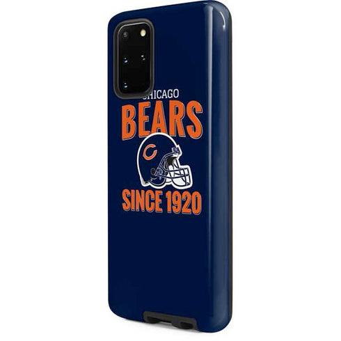 NFL Chicago Bears Helmet Galaxy S20 Plus Pro Case
