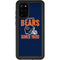 NFL Chicago Bears Helmet Galaxy S20 Plus Waterproof Case