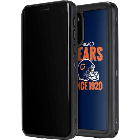 NFL Chicago Bears Helmet Galaxy S20 Plus Waterproof Case